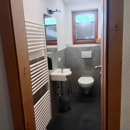 아파트 Karlspitze -natur Pur Appartementhaus