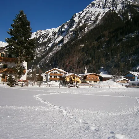 Apartment Karlspitze -natur Pur Appartementhaus