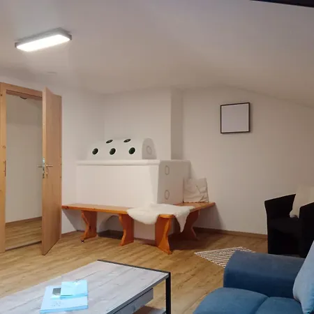 Haus Karlspitze Apartmán