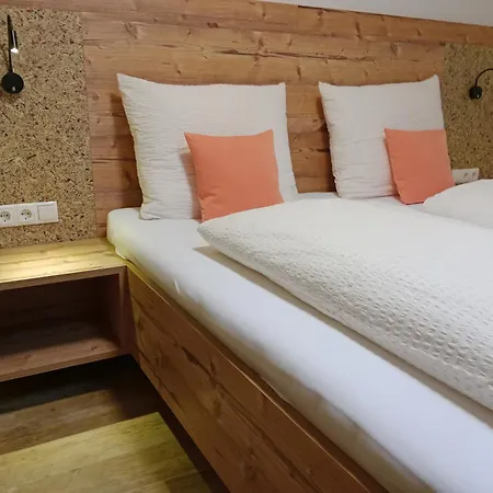 Daire Karlspitze -natur Pur Appartementhaus