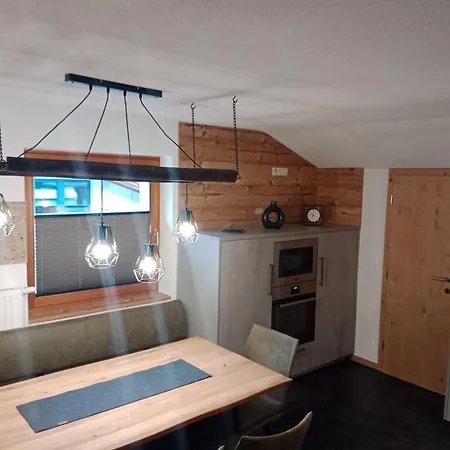 Karlspitze -natur Pur Appartementhaus *