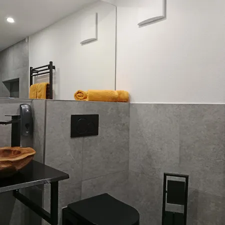 Haus Karlspitze Apartmán