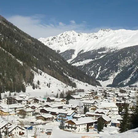 Apartmán Haus Karlspitze *