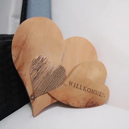 Karlspitze -natur Pur Appartementhaus * 카우넬탈