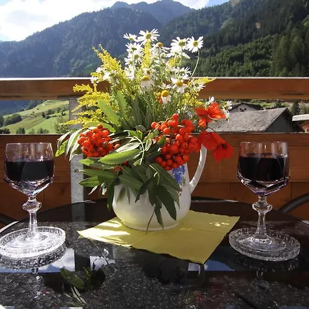 Karlspitze -natur Pur Appartementhaus Apartment Kaunertal