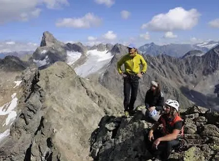 Karlspitze -natur Pur Appartementhaus Kaunertal