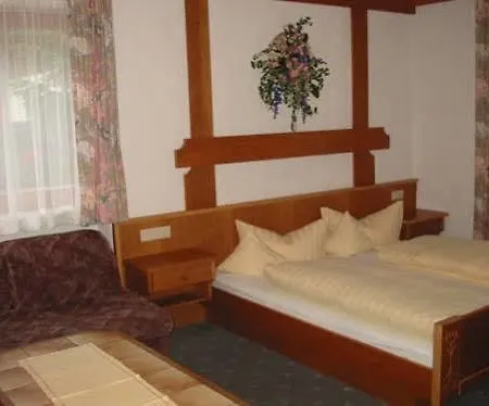 Daire Karlspitze -natur Pur Appartementhaus Kaunertal