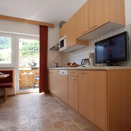 Karlspitze -natur Pur Appartementhaus * Kaunertal