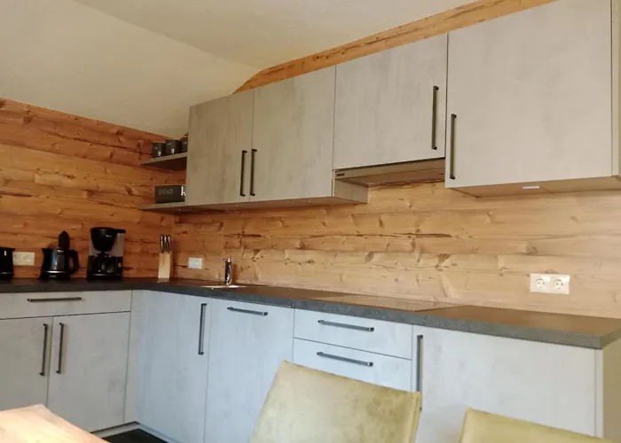 Karlspitze -natur Pur Appartementhaus 아파트 카우넬탈