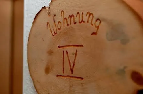 Karlspitze -natur Pur Appartementhaus *