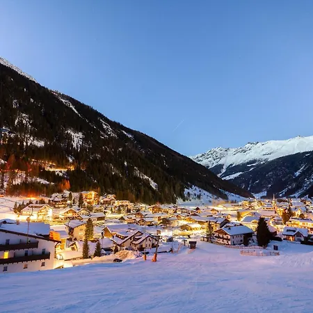 Apartman Karlspitze -natur Pur Appartementhaus *
