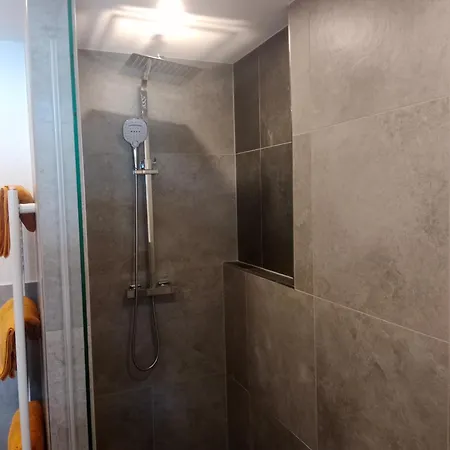 Lägenhet Karlspitze -natur Pur Appartementhaus *