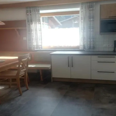 Lägenhet Karlspitze -natur Pur Appartementhaus Kaunertal