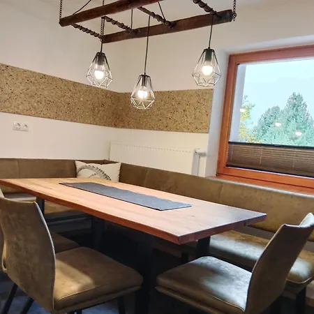 Karlspitze -natur Pur Appartementhaus Lägenhet *