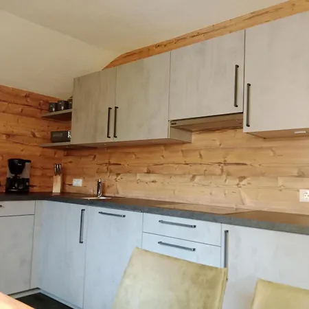 Karlspitze -natur Pur Appartementhaus Lägenhet Kaunertal