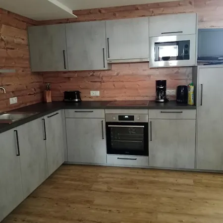 Karlspitze -natur Pur Appartementhaus *