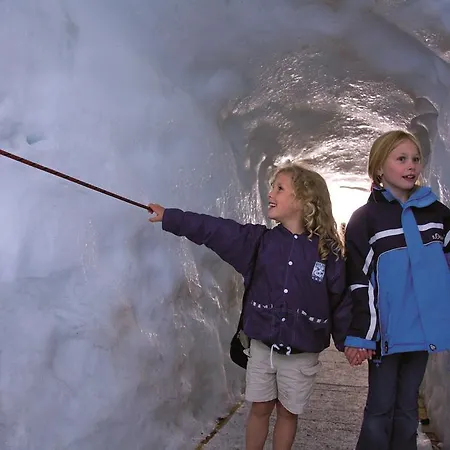 Karlspitze -natur Pur Appartementhaus *