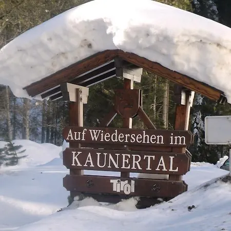 Lägenhet Karlspitze -natur Pur Appartementhaus *