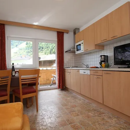 Karlspitze -natur Pur Appartementhaus Lägenhet *