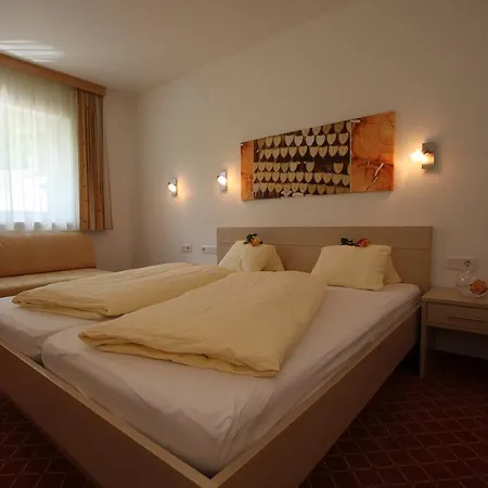 Lägenhet Karlspitze -natur Pur Appartementhaus *