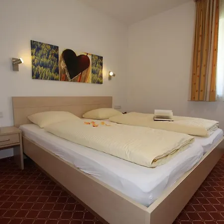 Karlspitze -natur Pur Appartementhaus Lägenhet Kaunertal