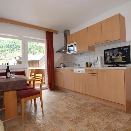 Karlspitze -natur Pur Appartementhaus Lägenhet *