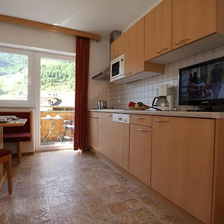 Karlspitze -natur Pur Appartementhaus Lägenhet *