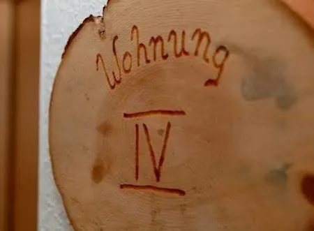 Karlspitze -natur Pur Appartementhaus *