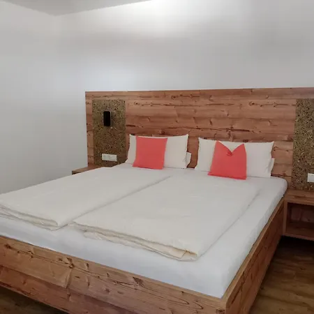 Karlspitze -natur Pur Appartementhaus Lejlighed