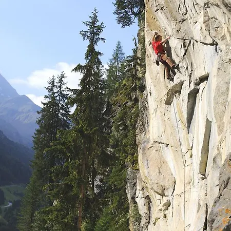 Karlspitze -natur Pur Appartementhaus *