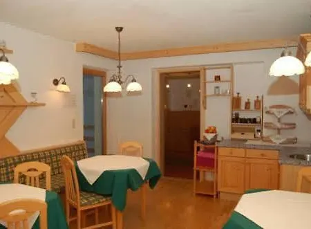 Lejlighed Karlspitze -natur Pur Appartementhaus *