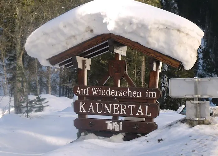 아파트 Karlspitze -natur Pur Appartementhaus *